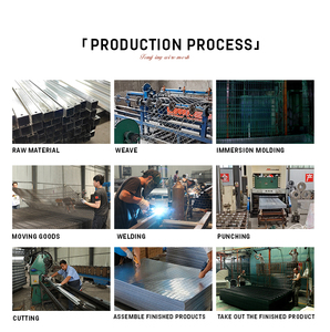 Nhanh chóng phát hành thép carbon 6-foot tạm thời hàng rào thành phần thiên nhiên tiện dụng cho các trang web xây dựng Nova <span class=keywords><strong>scotia</strong></span> sự kiện 3D - Product Image 4