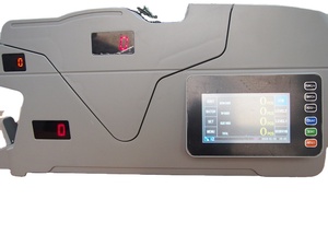 WT-680 bill clasificador máquina de contar de nota contando mezcla Banco nota especial de la máquina