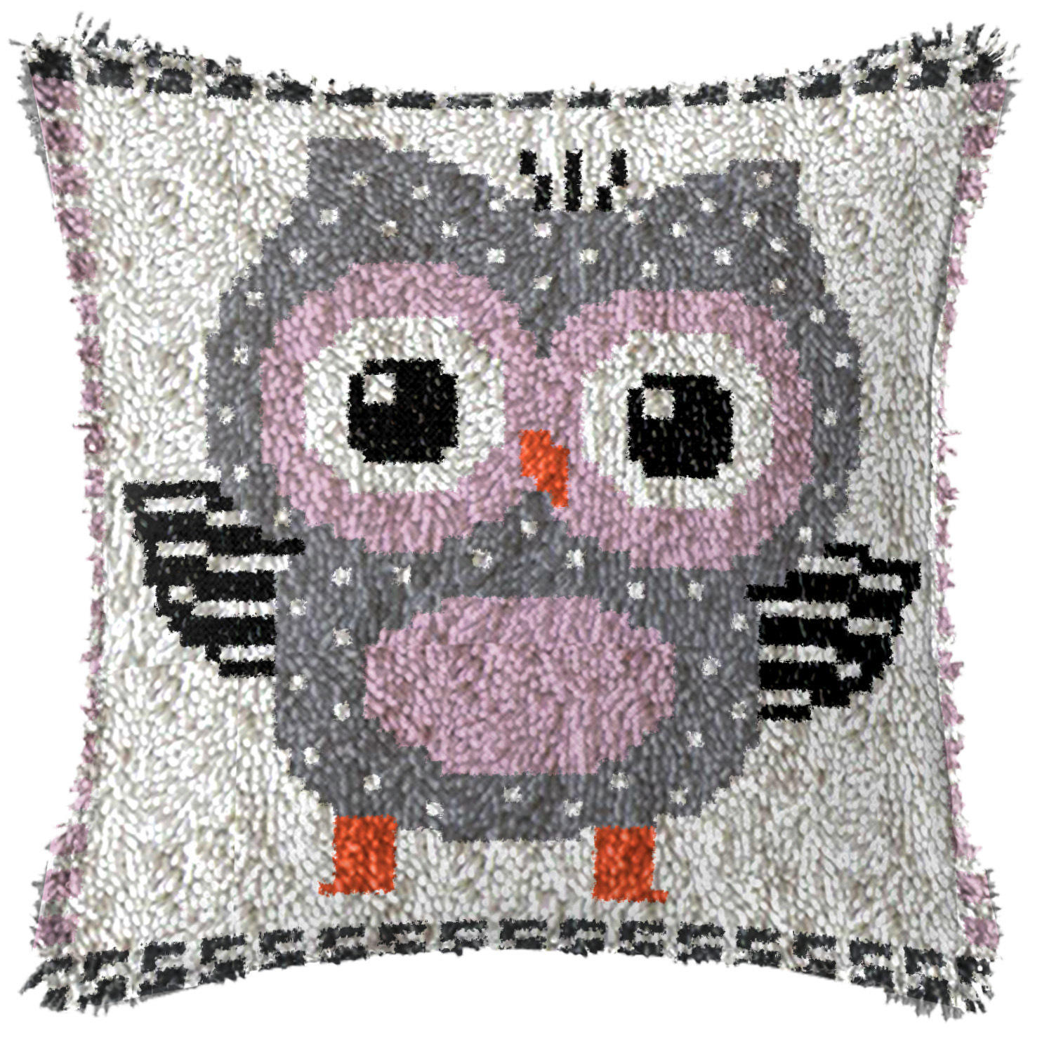 Kit de crochet de 4 loquets