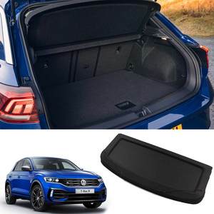VW T-ROC için SUV gövde sert kapak geri çekilebilir parsel raf - Product Image 2