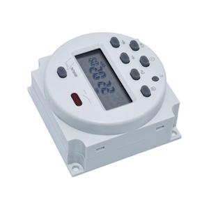 CN101A kleiner Mikro computer Timer Zeit steuerungs schalter Netzteil Digital Timer 12 V24V110v220v - Product Image 2