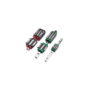 Guía de movimiento lineal HGW20CC, Riel de guía de alta precisión para máquina CNC - Product Image 5