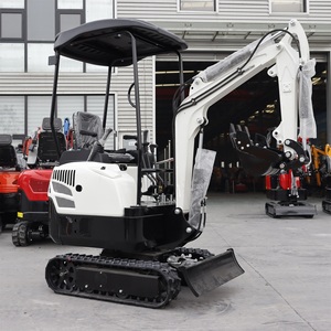 1500公斤HT-15专业迷你履带式挖掘机1.5吨操作重量CE/EPA认证 - Product Image 3