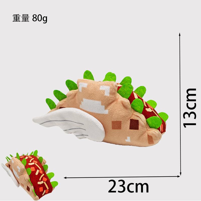 Sandwich à ailes