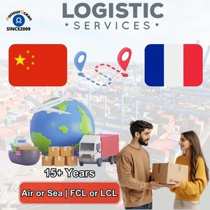 Logística barata Servicio de Entrega puerta a puerta Transporte Especial Envío transfronterizo Sistema de logística de carga de contenedor completo - Product Image 6