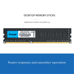 2GB 4GB bilgisayar Ram DDR 3 için 1333MHz bellek modülü masaüstü bilgisayar bilgisayar bellek orijinal cips