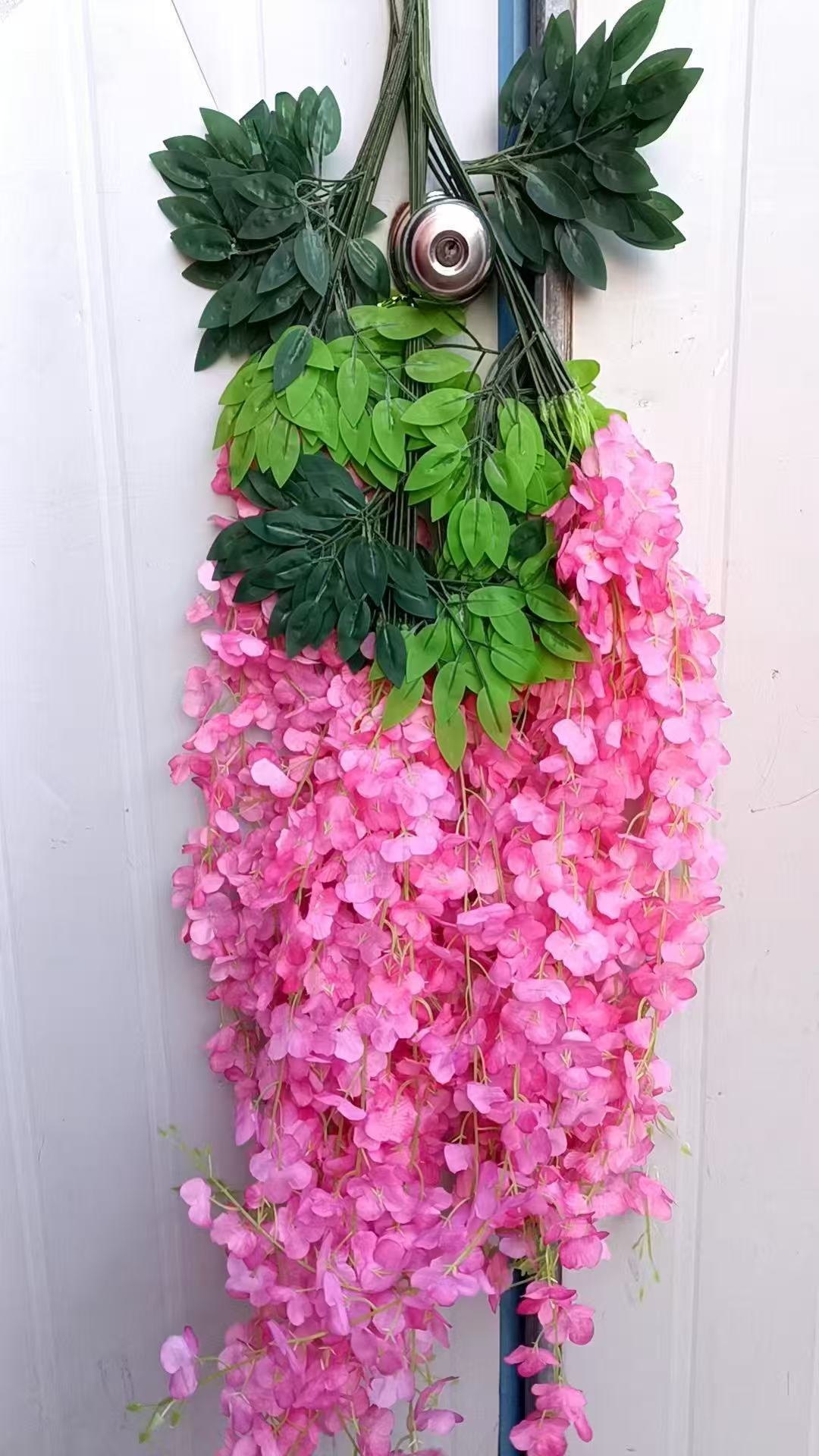 rose profond