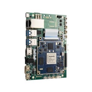 <strong>ARM</strong> Rockchip RK3588 <strong>Quad</strong>-<strong>Core</strong> <strong>Cortex</strong>-A55 Android/Linux DDR4 8GB16GB 32GB Linux edge high algorithms Edge computing motherboard - Product Image 4