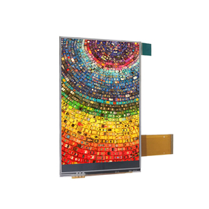 3,5-Zoll-TFT-LCD-Modul mit kapazitiver IPS-Touch-Display-Mipi-Schnitts telle mit einer Auflösung von 320*480 - Product Image 5
