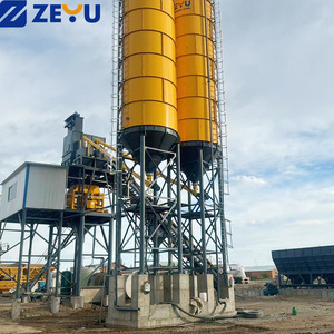 Programma PLC avanzato per la completa impianto di betonaggio calcestruzzo soluzioni affidabili per impianti di betonaggio - Product Image 6