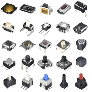 6*6 mm <strong>PCB</strong> square Head Tact Tactile <strong>Push</strong> <strong>Button</strong> <strong>Switch</strong> Right Angle Micro Tactile <strong>Switches</strong> - Product Image 6