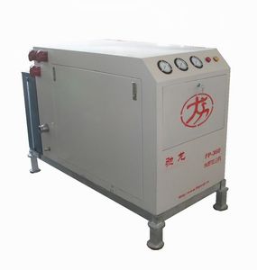 เครื่องกําเนิดโฟมตัวอย่างขายร้อน uesd สําหรับโรงงานบล็อกคอนกรีต aircrete CLC - Product Image 5