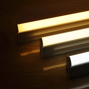 หลอดไฟ LED T5 2Ft 1Ft 20W หลอดโคมไฟหลอด LED แบบเส้น T5หรี่แสงได้ - Product Image 4