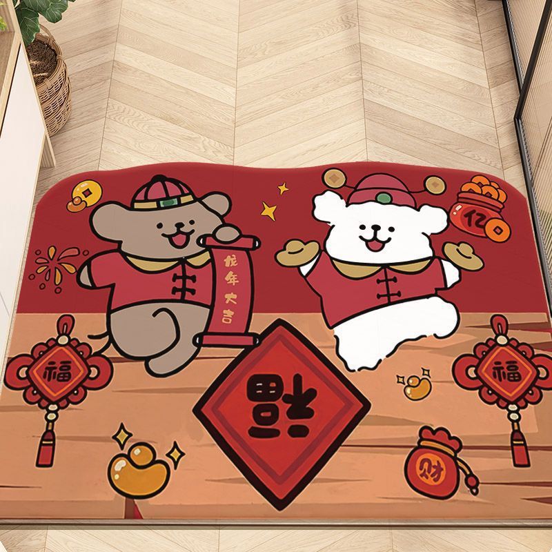 Good fortune arrives for couples of dogs