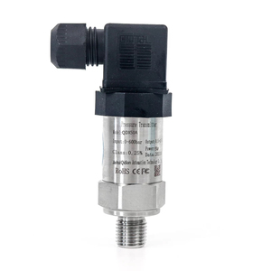 Transductor de presión QDX50A Psi, salida de 4-20mA, sensor transmisor de presión diferencial de hilo G1/4 para agua, Gas y aceite - Product Image 1