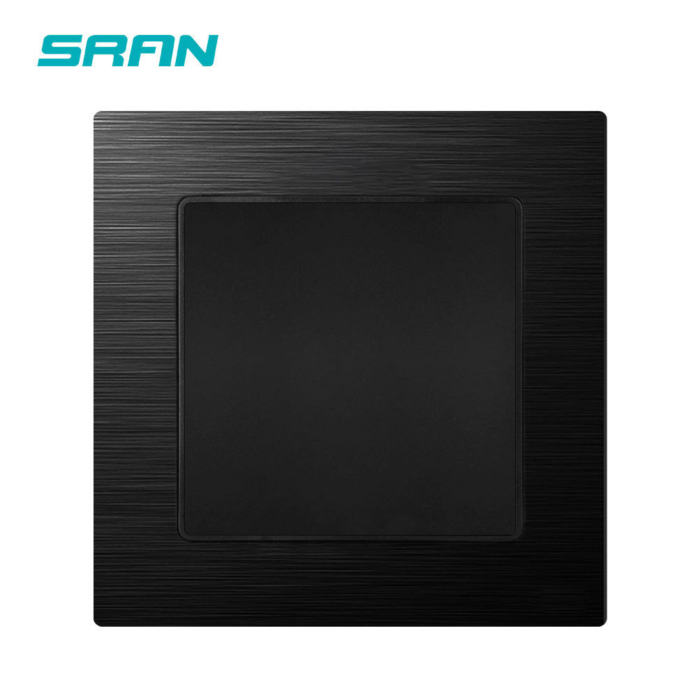 Blank panel