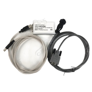 Toyota BT Forklift Canbox CPC USB ARM7 Diagnostic Cable Truck Box Diagnosis Tool CAN Interface Can Bus Line TruckCom <strong>Program</strong> - Product Image 1