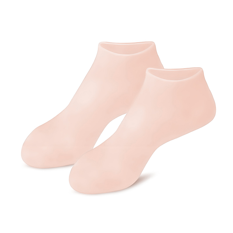 Nude - Masque pour les pieds - 1 paire