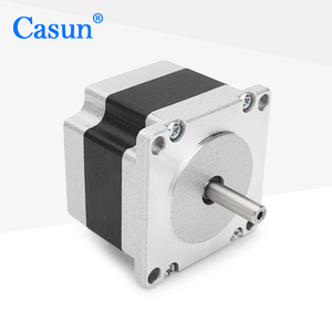 Authentischer hochpräziser Nema 23 Micro Stepping Stepper Treiber High Power 57*57*45 Neuer Hybrid typ für 3D-Drucker CNC Step Motor - Product Image 2