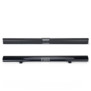 Portable Wireless Soundbar TV Speaker Home Theater <strong>System</strong> with TF Card <strong>Function</strong> for <strong>Computer</strong> Use
