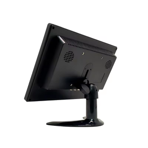 10.1 Inch 16:10 Desktop LCD <strong>Monitor</strong> IPS Panel New HDR VGA for HD-MI <strong>Input</strong> 1280*800 CCTV 10&quot; <strong>Monitor</strong> for Desktop Includes Speaker - Product Image 4
