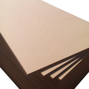Profesyonel 15mm 16mm 18mm ham düz ahşap <span class=keywords><strong>MDF</strong></span> levha üreticisi