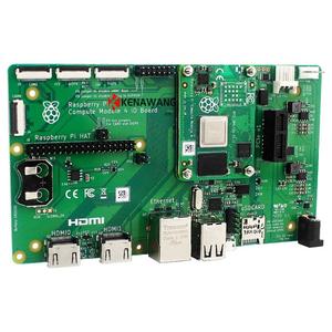 Raspberry Pi Compute Module 4 E/A-Karte - Product Image 1