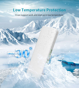 14dBi de alta potencia 5GHz 900Mbps al aire libre CPE puente inalámbrico 3KM extensor de rango de larga distancia redes de alta comunicación - Product Image 6