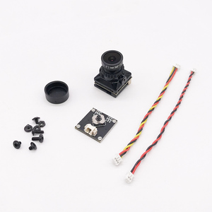 2024 NEW JINJIEAN B19 Mini <strong>1</strong>/<strong>3</strong> CMOS 1500TVL FPV <strong>Camera</strong> 2.1mm Lens PAL/NTSC With OSD Internal Adjustable Power 5V-30V - Product Image 5