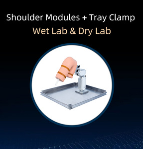 Modul Pelatihan Simulator Artroskopi Bahu Silikon dengan Struktur Anatomi untuk Praktik Mahasiswa Kedokteran - Product Image 2