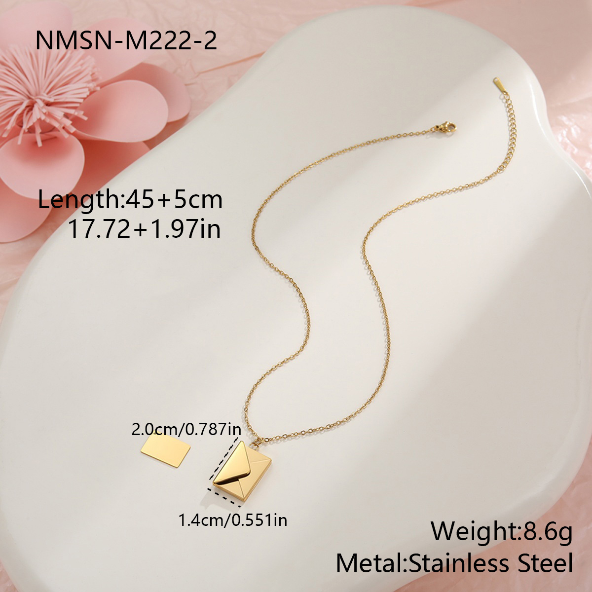 NMSN-M222-2 in oro