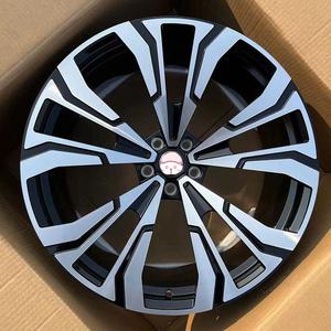 QSF Roue En Alliage D'aluminium 5*112 Jante De Voiture 18 19 20 21 22 23 24 Pouces Roue Forgée pour Bmw X7 M60i X Drive X5 X5m M60i G05 G07 E46 - Product Image 5