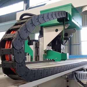 ZICAR 4轴数控木工刳刨机旋转220V木工机床3D数控木工雕刻机价格 - Product Image 2