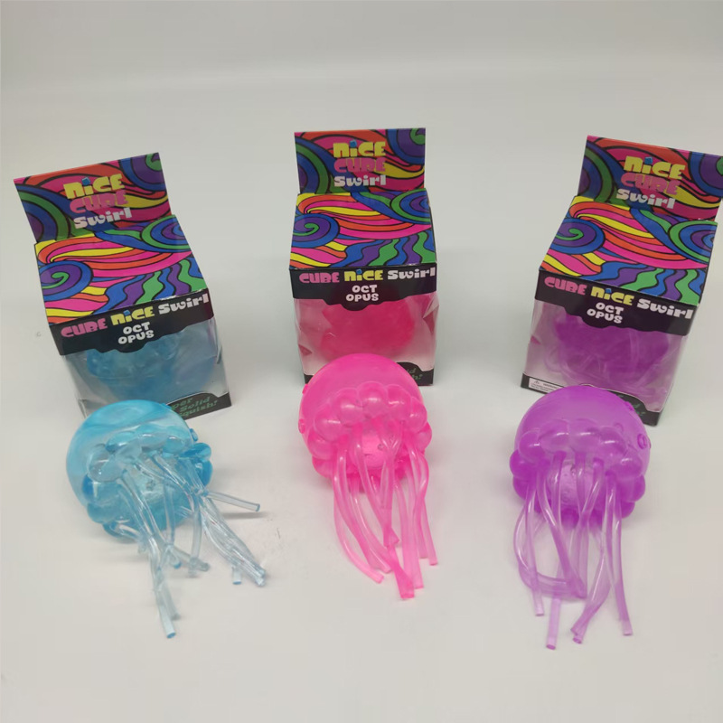 Maltose jellyfish