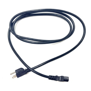NEMA 5-15P to IEC C13 16A 14AWG Power Cord Extension 14AWG Power Cable for <strong>Computer</strong> Replacement - Product Image 1
