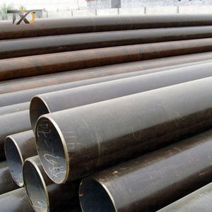 Tubos de acero EMT compatibles con API para tubería de petróleo Estructura de perforación Oval 6m ASTM AISI Soldadura de curva de corte para tuberías de petróleo - Product Image 4