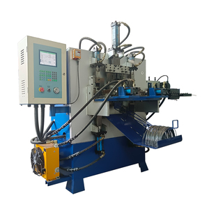 Máquina automática de fabricación de mango de cubo CNC de tipo este-oeste de alta precisión - Product Image 4