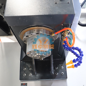 VMC Vertical CNC Machining <strong>Center</strong> Large CNC Milling Machine <strong>Center</strong> Price - Product Image 4