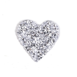 Modelli di IronOn all'ingrosso per borse e accessori con disegno di strass - Product Image 6