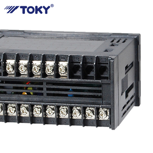Medidor de panel inteligente Serie TOKY DL8 con medidores de voltaje de corriente con pantalla digital LED RS485 - Product Image 6