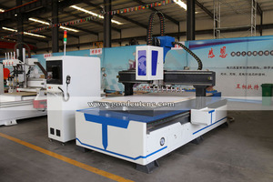 1325 2030 Loading Unloading ATC <strong>CNC</strong> <strong>Router</strong> <strong>With</strong> DSP <strong>Control</strong> System - Product Image 6