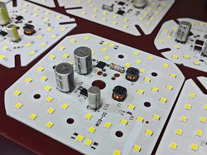 Square PCB Chip Board Linear Skd Bulbs <strong>5w</strong> 10w 15w 20w 30w 40w 50w 60w 80w 100w 120w 150w <strong>LED</strong> Bulb DOB Modules - Product Image 5