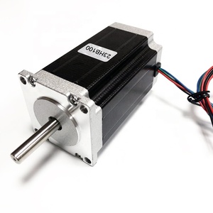 57mm NEMA 23 Hybrid treiber Schrittmotor 2-phasiges 1,8-Grad langlebiges und effizientes Produkt - Product Image 3