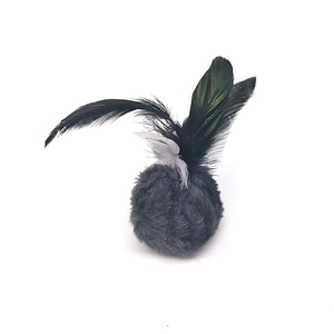 Árbol de gato giratorio de repuesto, juguete para gato, hierba gatera y pluma
