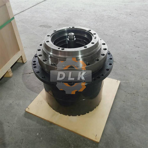 Inşaat makineleri haber parçaları DX255 DX255LC DH258 DX260 seyahat şanzıman K011413A <span class=keywords><strong>K1037757</strong></span> Doosan için seyahat redüktör