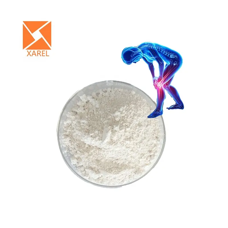 Polvere di solfato di condroitina all'ingrosso Cas 9007-28-7 condroitina ossea bovina