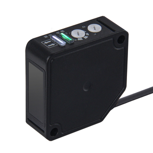 Photoelectric <strong>Diffuse</strong> Reflective Feedback Reflective Through-Beam C3JK-D100NP NPN+PNP One-Piece Output Square <strong>Sensor</strong> - Product Image 3