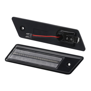 Ailead en iyi yedek standart hayır hata aydınlatma sistemi E30 E28 E24 E23 için LED Side Marker dinamik göstergesi - Product Image 3
