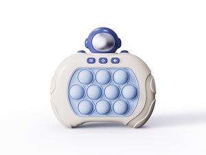 Fast Push <strong>It</strong> Fidget Toy New Quick Pop <strong>Light</strong> <strong>up</strong> Console Game Christmas Style Plastic Puzzle Electronic Game - Product Image 4
