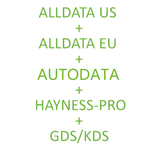 <strong>2025</strong> Alldata Auto-Data Haynes Pro GDS/KDS 4-in-1 Online Software Workshop Car Repair Software Automatic <strong>Updates</strong> Website Login - Product Image 1
